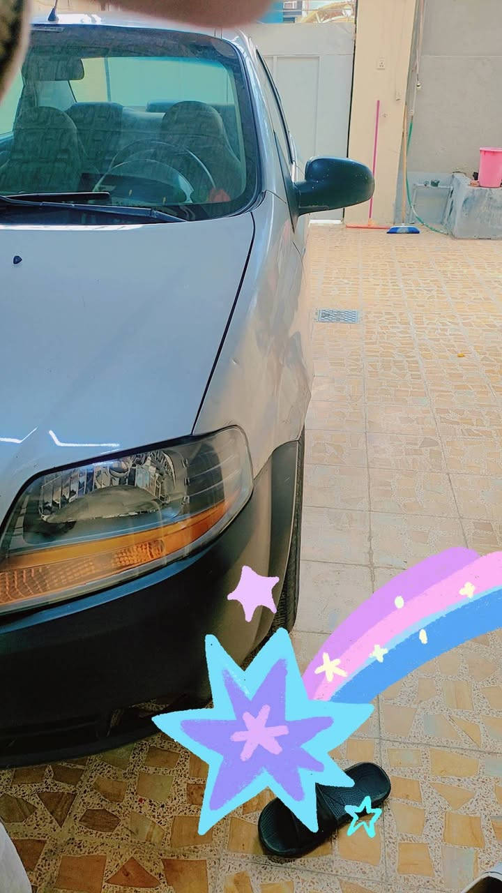 متاح افيو موديل 2006 بدون حادث فقط دواير دوسات مصلحات باب السايق بي صبغ والسقف بي تقحيل/***********
