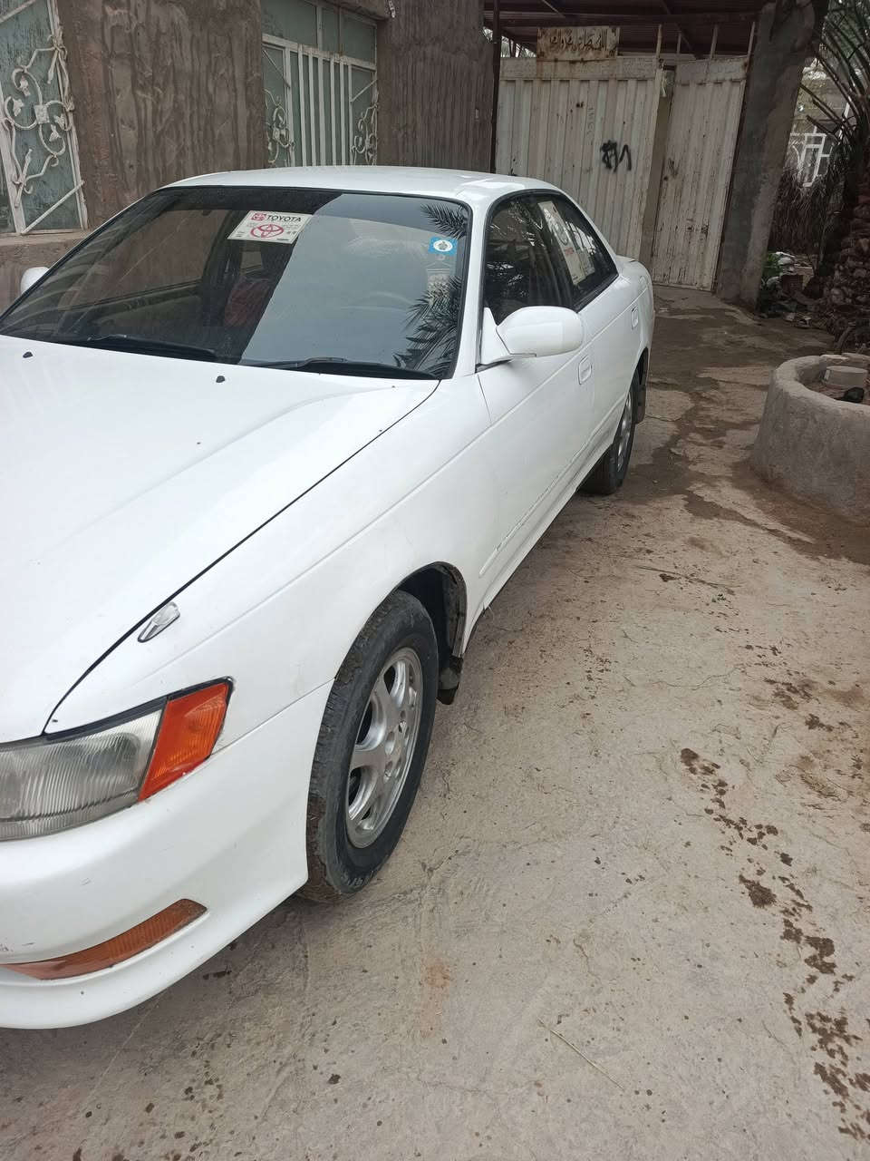 السلام عليكم
مارك نفخ 1994 بيع او مراوس حسب القناعه  سياره جاهزه  مكينه  ونجي ناعم سياره حلوه أحلا من الصور مكفولة من الكص والنقل الجثه والعيب الشرعي والاصوليات رقم نكليزي مداور  ثاني يوم  السعر 57 وبيها مجال  العنوان كوفه ناحيه العباسيه 

رقم الهاتف ***********
