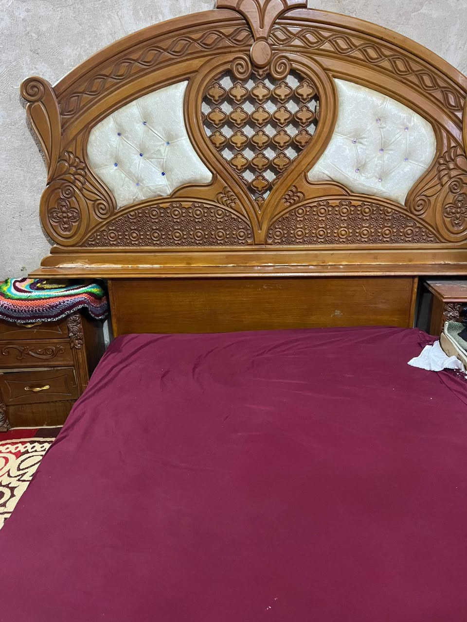 جربايه وميز توليت ودوجك 150وبي مجال الشعب حي البساتين حي الصدرين


**إذا كنت صاحب هذا الإعلان وتريد حذفه لأي سبب، رجاءا أرسل رسالة إلى الدعم الفني**