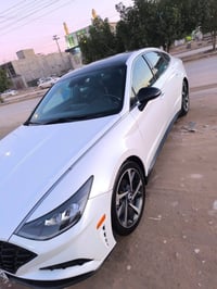 سوناته موديل 22فلول واحد على واحد جاهزه من كولشي محرك 2500 كشنات كهربا...