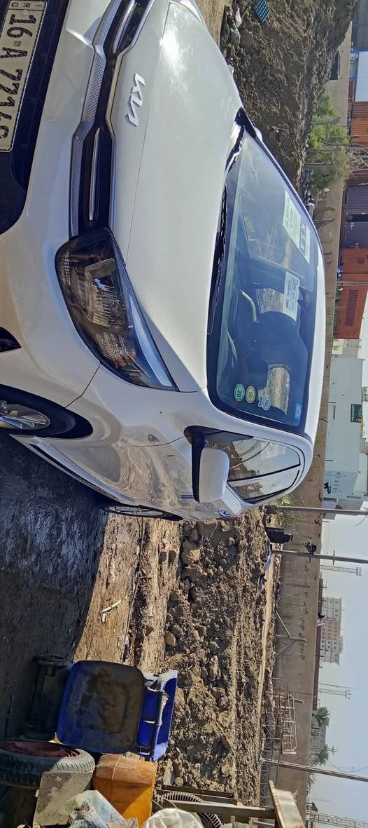 السلام عليكم
بيكانتو موديل 23 قادسيه معوقين وكاله عامه
مضرره بس بنيد فقط سياره تخم تاير جديد حداديه خير من الله مكاني الديوانية مركز المدينه رقم الموبايل ***********
