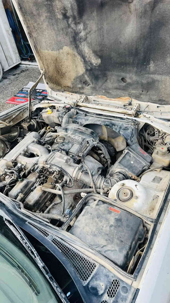 سلام عليكم 
بي ام موديل ١٩٩١  سياره مصبوغه كلهه 
جاهزه من كلشي 
مكينه وكير ففتي سلايت روف شغال تبريد شغال 
رقم بغداد انكليزي 
تحويل ثاني يوم مكان السياره  بغداد النعيريه 
السعر 42 
***********
