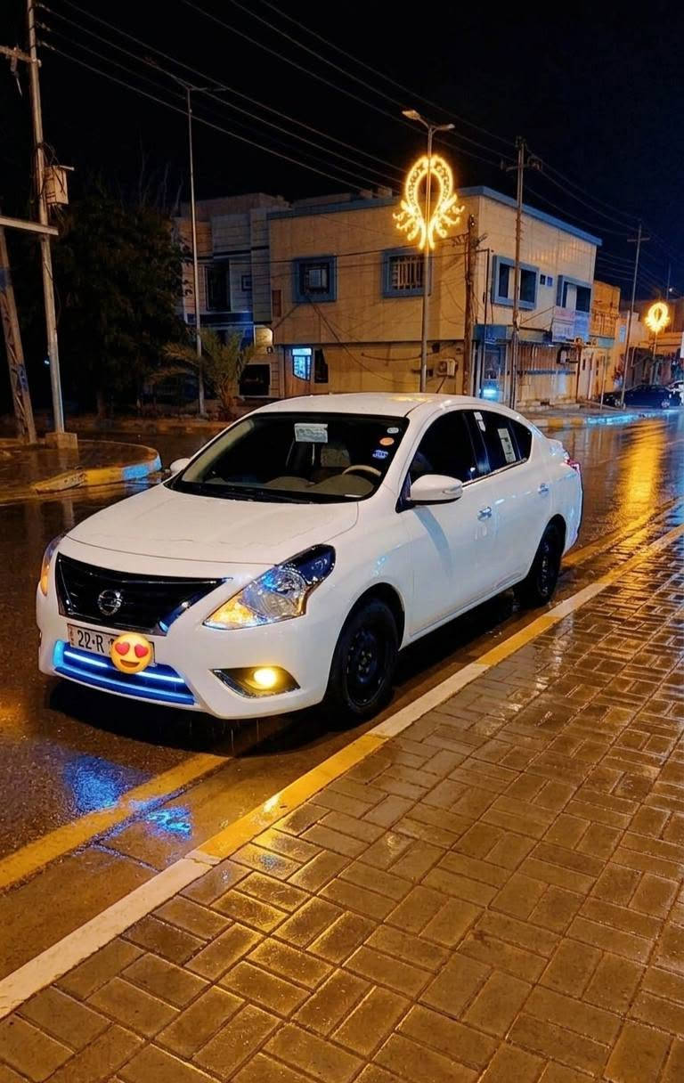 🌹 آلَسِلَآمُ عَلَيْكُم وَرَحْمَةُ اللهِ وَبَرَكَاتُه 🌹

🚗 للبيع – نيسان سني 2025

✨ بحالة الوكالة، نظيفة جدًا، والاستعمال خفيف.

🔹 الموديل: 2025🔹 الرقم: 22🔹 الممشى: 6,500 كم تقريبًا🔹 جام كهرباء (4)🔹 تبريد المحرك والمكينة جديدات🔹 دهن شركة بالكامل🔹 السيارة بعده مجلدة بجلاد الشركة🔹 الكبات مغلفات 🔹 داخلية عسلي، كشنات وكاعية ومدوشمة

✅ السيارة  جاهزة للاستخدام، والله يبارك لصاحب النصيب.

📩 للاستفسار أو المعاينة، التواصل على الخاص أو الاتصال:📞 ***********
