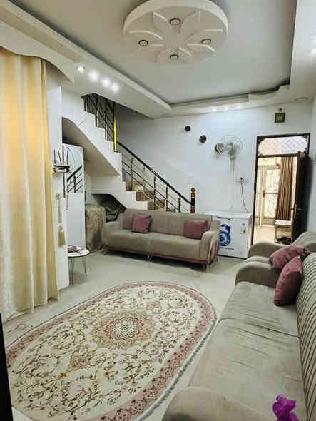 بيت للبيع 100 متر طابوصرف
حي ميسان قطاع 84 الشريط .. شارع 10 تبليط

يحتوي على

غرفة وصالة واستقبال ومطبخ ومكشوفة
وصحيات داخلية وخارجية وطارمة

السعر 115 مع المجال

للاستفسار *********** مكتب القلعة بحي ميسان
