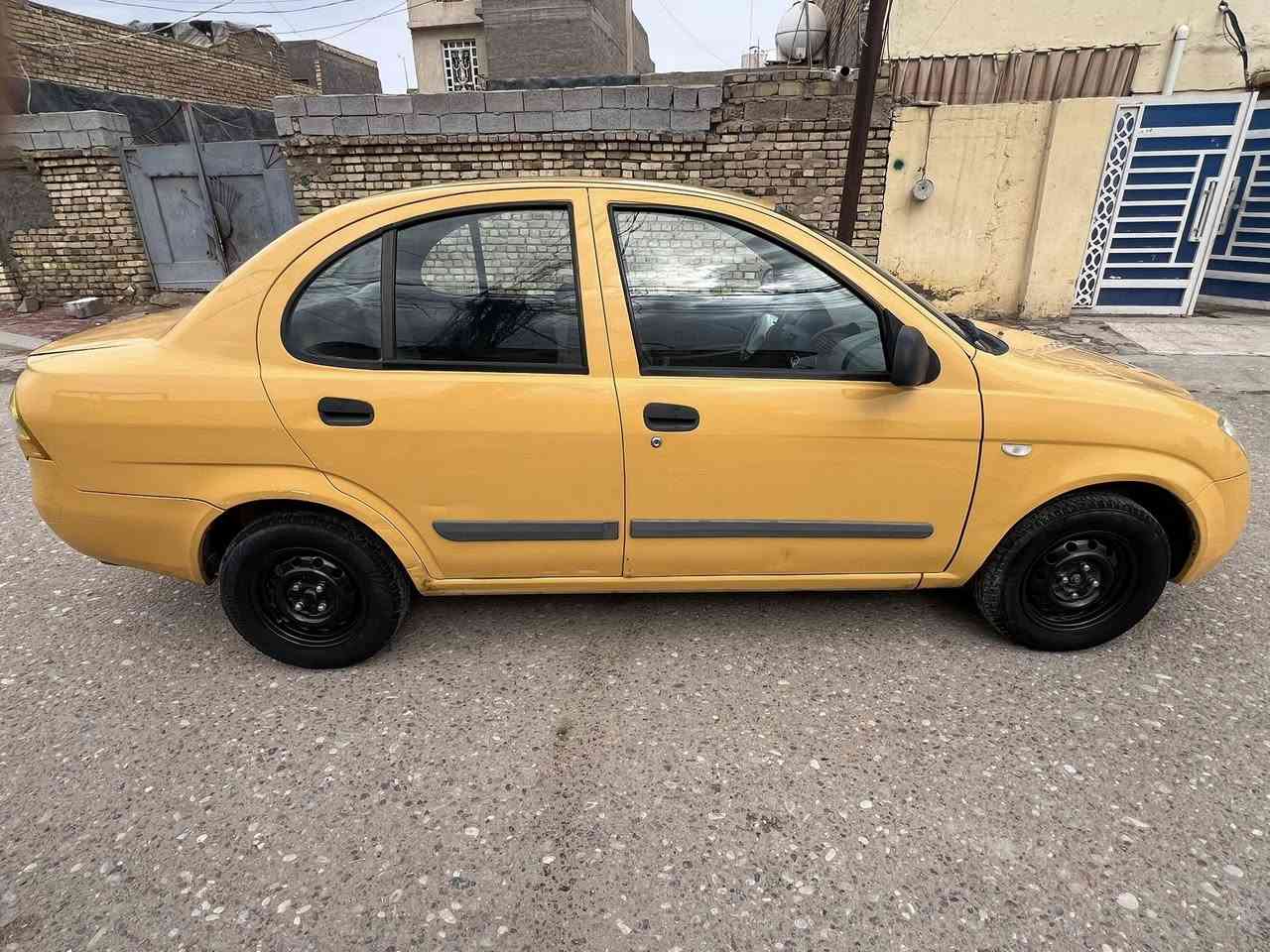 سلام عليكم سياره طيبه ميسان موديل 16 كفاله عامه 
سنويه ما صاقطه السعر 45 الرقم ***********
