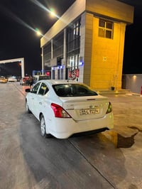 نيسان فيرسا ٢٠١٩ • مكفولة مكينه وكير • مشط ستيرن