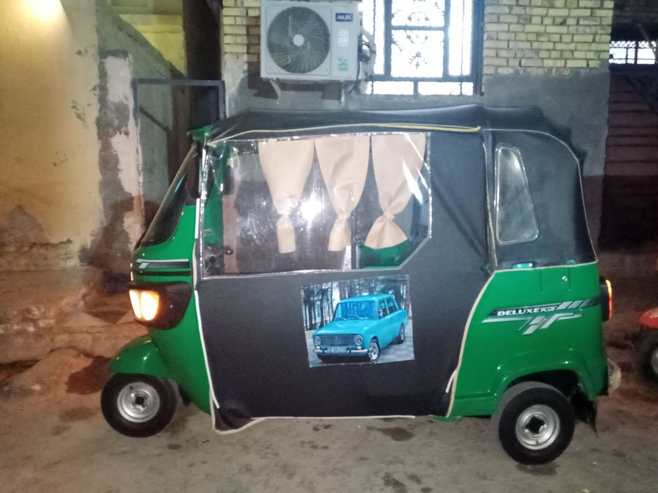 تكتك كفاله مكينه وبدي مرقم بسمي موديل 22 شهر 8 مكان ناصريه مركز الرقم *********** سعر 7و 100
