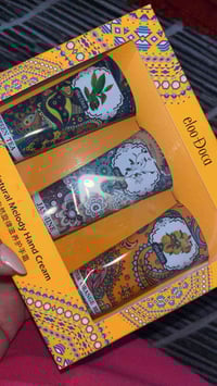 مرطب ايد • ثلاث أشكال