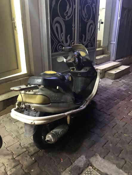 سلام عليكم
للبيع دراجه يوبين سعر 200 الف جف تراب رقم صاحبه *********** كركوك قادسيه اولا مقابيل دائر كهرباء
