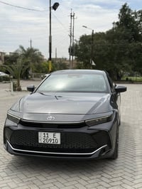 للبيع فقط بسعر مناسب جدا كراون لمتد فول مواصفات  بانوراما هايبرد 2024 ...