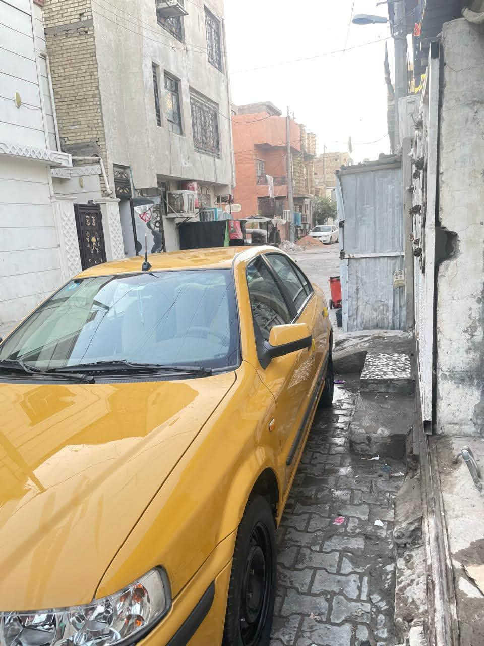 سلام عليكم سمند 2013  كفاله كير مكينه كفاله من الحادث 
ممشى السياره 130 / الف km متر 
سعر 55 / رقم الهاتف/***********
