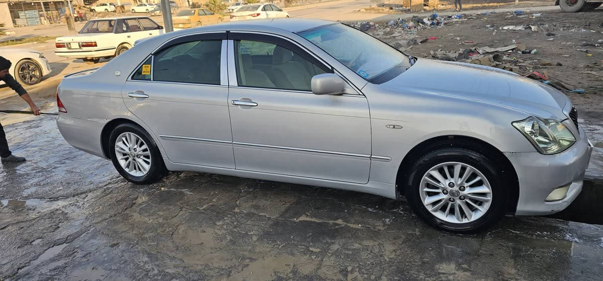 شاهينه للبيع موديل 2004
3 دكم جاهزه من كل نواحي
تحويل مباشر رقم انكليزي
سيارة بأسمي مكاني الناصريه مركز السعر (137)
***********
