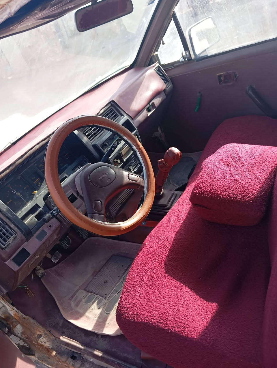 سلام عليكم
للبيع نيسان 89

مكينه كايمه

كير اكسن شاصي كفاله 

تخم تاير جديد كهربائيات شغاله دوشمه جديده 

سنويه مجدده لل2030باسمي هزه جديده 

مكان ناصرية بطحاء 

سعر 25وبيها مجال

***********
