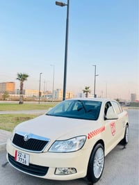 سكودا 2010 • جير عادي • غاز تركي