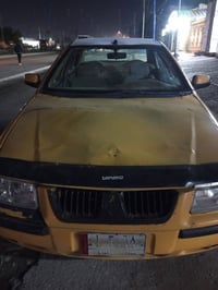 سمند • مكينة وفتيس • بكانه لعوفيه