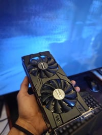 🔥 فرصة محدودة – كرت شاشة GTX 1060 6GB للبيع 🔥  إذا تدور على كرت يشغل أ...