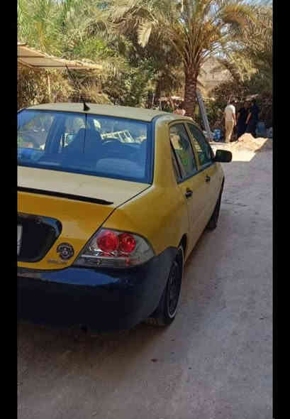 السلام عليكم لانسر للبيع 2010 شركه العامه حره بسمي شرط تحويل ثاني يوم سياره بيها جاملع صفحت السايق مبدل ولدواير لخلفيات معمرات وهسه بيهن بدايت اخياس ولمكينه بيها لاستيك ولف صدر امامي خلفي جديد بكان السياره بغداد حي النصر سعر 75 ورقه وبيها مجال حك جيه هاذا رقم ***********
