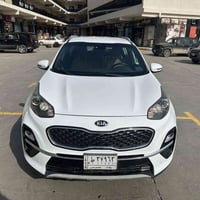 KIA SPORTAGE (خليجي ضمان الدولية العراقية) الموديل :-2019 شكل 2020 عدا...