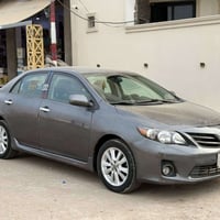 كورلا ٢٠١٠ • مكينة ١٨٠٠ • وارد امريكي