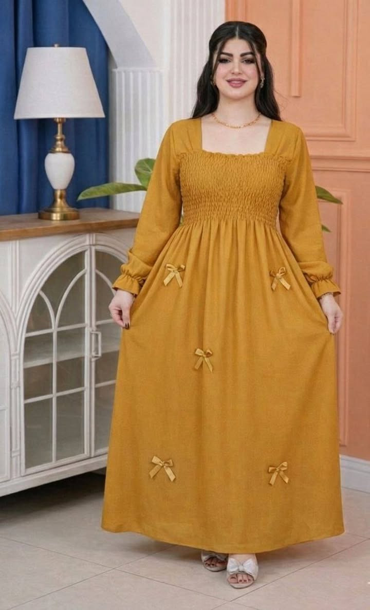 📢📢
فساتين العيد 
كميه محدوده 
الدرزن 68الف 
جديد الموسم الصيفي 
فستان بنات صالح فيونكات🍒🍒🍒
خامه ايروبين درجه اولى
مقاس فري سايز يلبس وزن 75ل 50
الدرزن مشكل الوان 
اقل طلب للحجز درزن ✅️✅️


**إذا كنت صاحب هذا الإعلان وتريد حذفه لأي سبب، رجاءا أرسل رسالة إلى الدعم الفني**