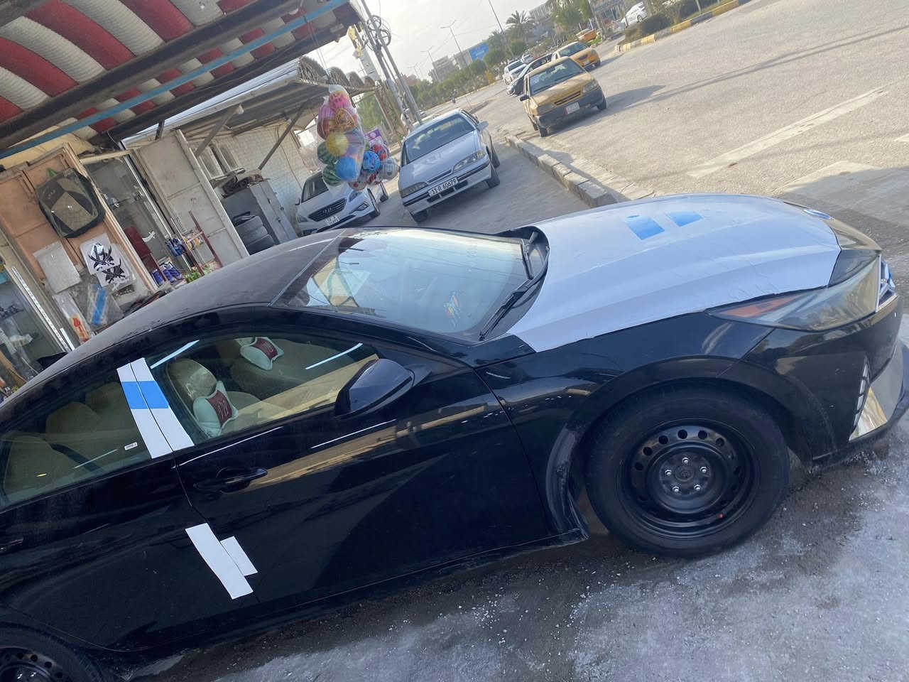 السلام عليكم رمضان كريم 🤲 النتره موديل 21 سياره وارد كندي سياره شبه الكلين بيه كصه البنيد كفاله حته الدعاميات سياره مواصفات معروفه نص فول شاشه تدعم الكاربلي رادار امامي دوشمه ارضيات وكشنات درجه اولى سياره متعوب عليه الف متصرف عليه السعر 138 ترهم مراوس حسب القناعه مكاني بابل مركز المدينه 
للستفسار 
***********
