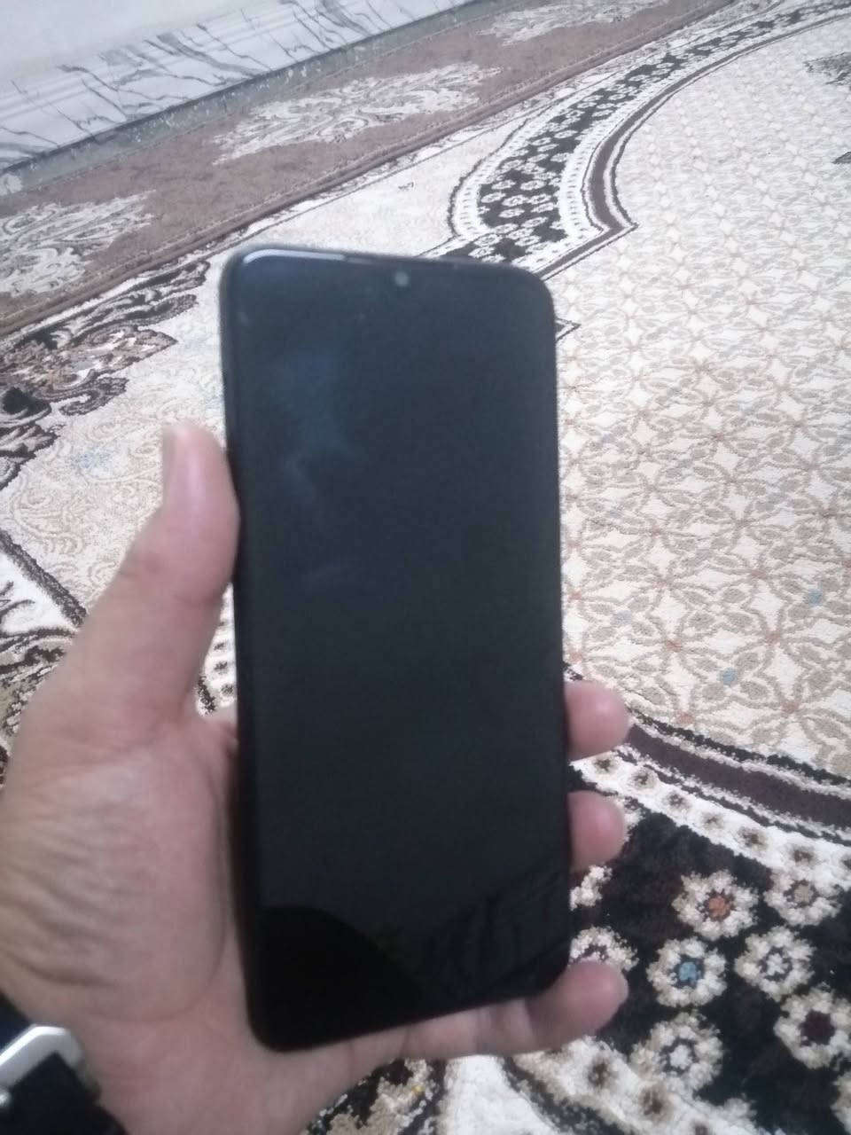 سلام عليكم جهاز لبيع  انفنكس نوت 10 ذاكره 32
بطاريه 6000 ملي انبير

جهاز جديد السعر ٥٠ وبيه مجال ***********
