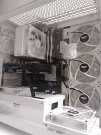 R5 7600x • رام 32G 6000Hz • كرت 1060