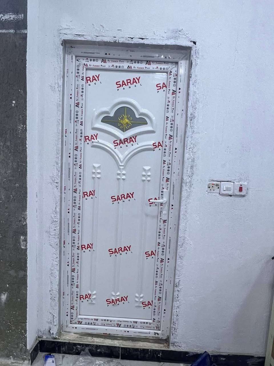 السلام عليكم معمل المنيوم بكادر متخصص العمل كاونترات أبواب وشبابيك المنيوم وبي في سي
الاتصال ***********
وتساب ***********
