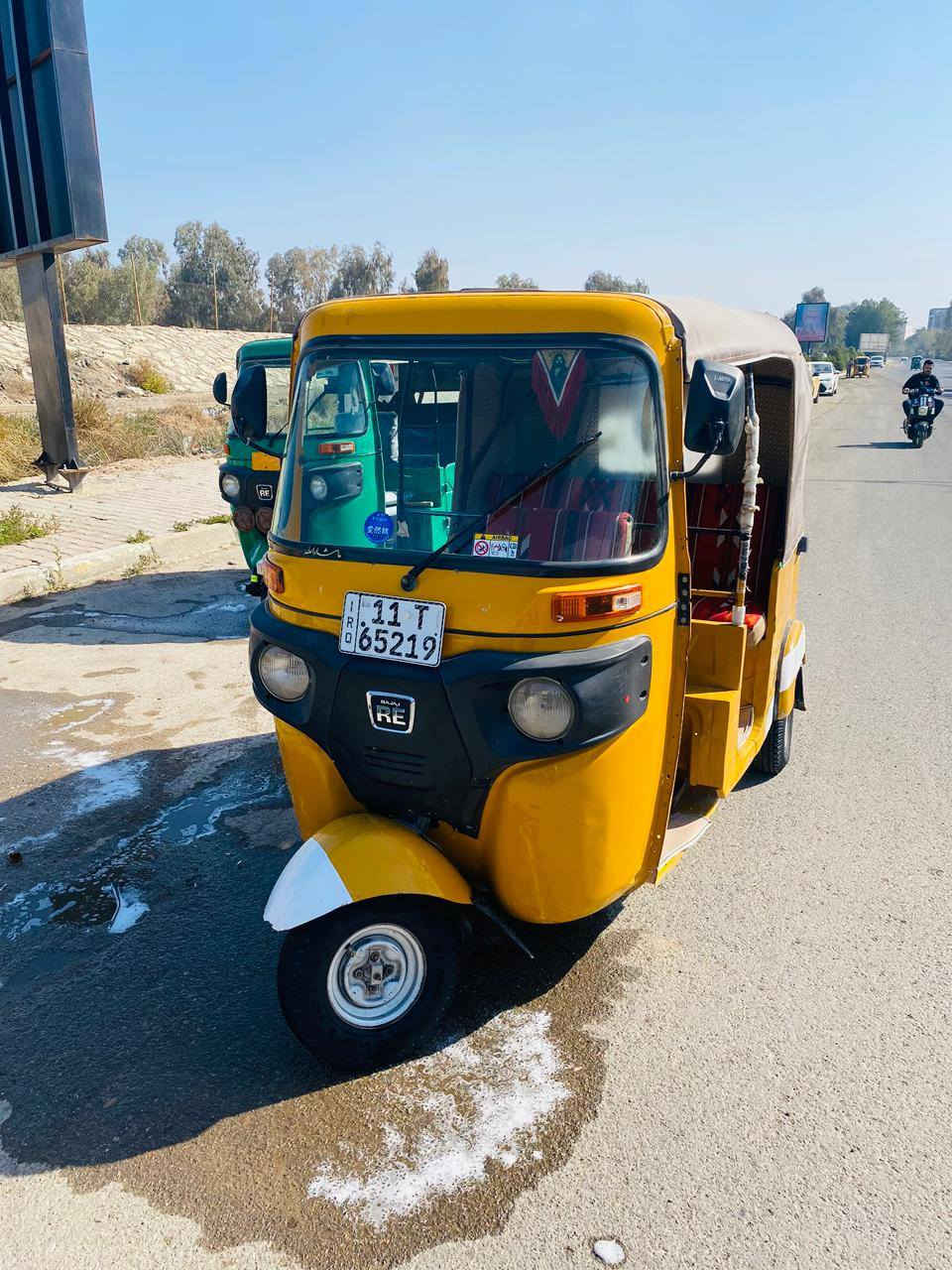 سلام عليكم تكتك موديل 2020كفاله لاضربه ولامعجون رقم وسنويه تحويل ثاني يوم ب6500 وبيه مجال مكاني بعقوبه مدخل رحمه***********
