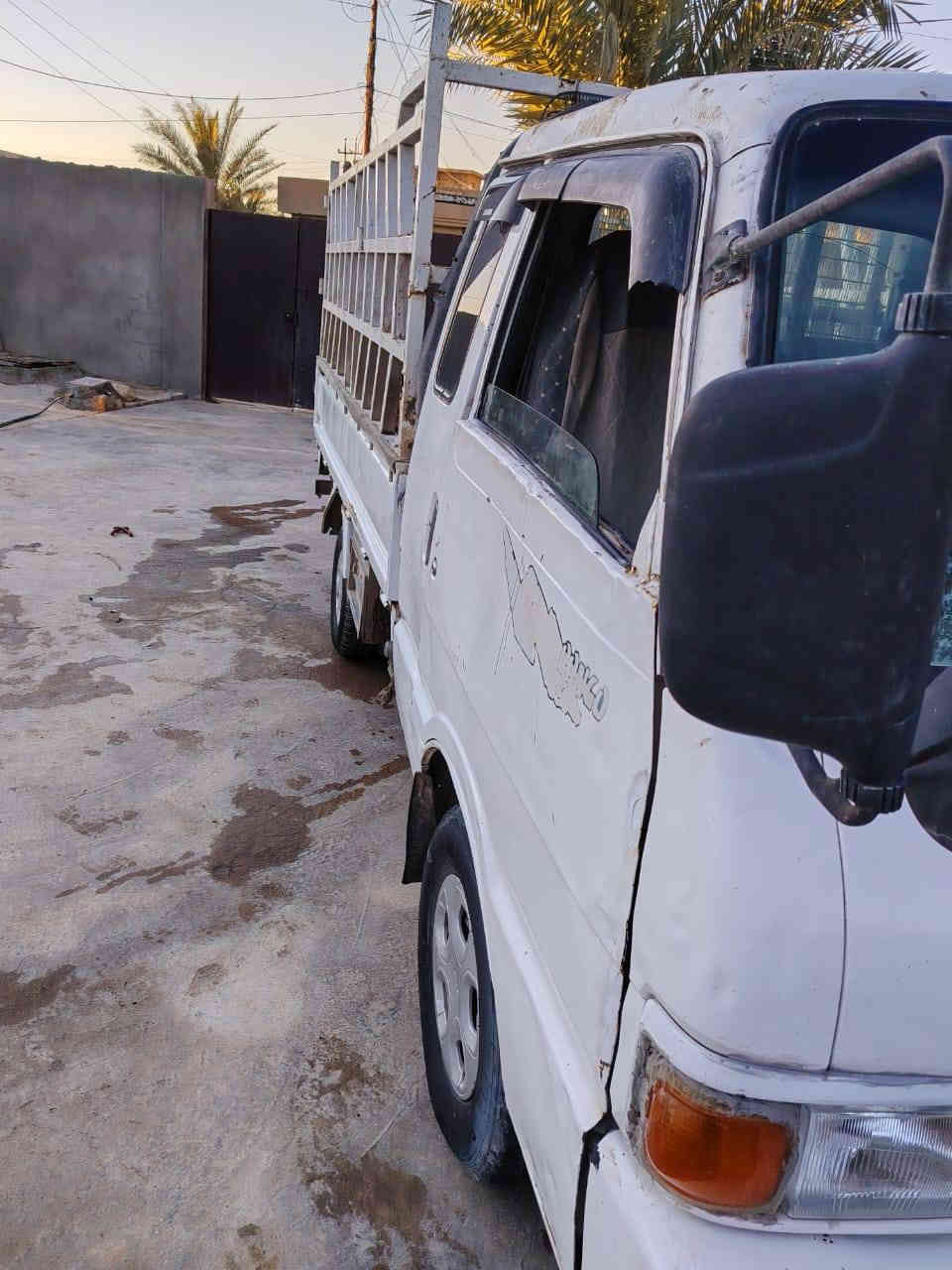 السلام عليكم  كيه بنكو موديل 96 رقم صلاح الدين الماني  سنويه 27  تحويل مباشر  شرط كير محرك اكسل شاصي مكفول  مكانها صلاح الدين  بيجي رايده 50 وبيها مجال 
الاتصال ***********
