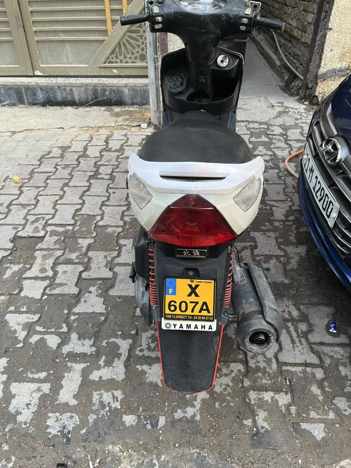 ‏سلام عليكم دراجة￼￼ ثعلب دراجة كلش حلوة ونظيفة كلها شغالة كهربائيات ￼شغالة مكينة حلوة ناعم مكاني شعلة￼ قطاع الثاني سعر 450 وبيها مجال قليل الرقم ***********￼
￼
