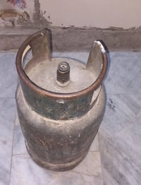 دبة غاز • قنينة غاز