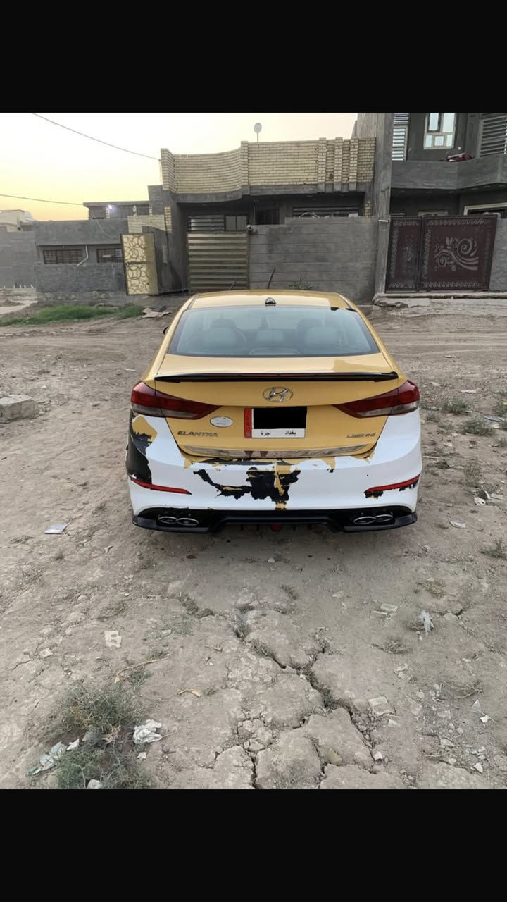 سلام عليكم النترا موديل 17 وارد امريكي صور الحادث في 
المنشور فقط بداية الشاصي الايمن و طخة خفيفة بدايةالصندوق و الباقي كفالة السارة صبغة اولى السيارة بدون تبديل ليبل
 
تخم تاير جديد تبريد منضومة جديدة صارلهة شهرين السيارة لمتد 1*1 عدا الفتحة اشاير بل مري هيتر بالكشن كشنات كهرباء بصمة تشغيل و بصمة ابواب اضاءة في الباب مكينة 2000 دوش ماشية 160 بسمي رقم بغداد مميز  مصفرة هيءة و غرامات 
  
صدر السيارة 60%

(3)السعر 120 بيهةمجال 

رقم :*********** مكان بغداد بي وتساب
