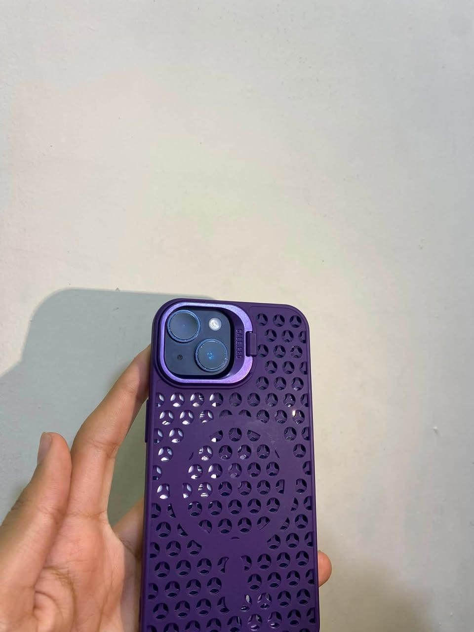 📱 iPhone 14 عادي�💾 128GB�📶 دبل سيم�🔋 البطارية 89%�✨ الجهاز نظيف جداً واستعمال مرتب�✅ مكفول وفحص كامل�📍 بغداد
💵 السعر 550 بي مجال للجاد فقط�📩 للاستفسار خاص(***********)واتس
