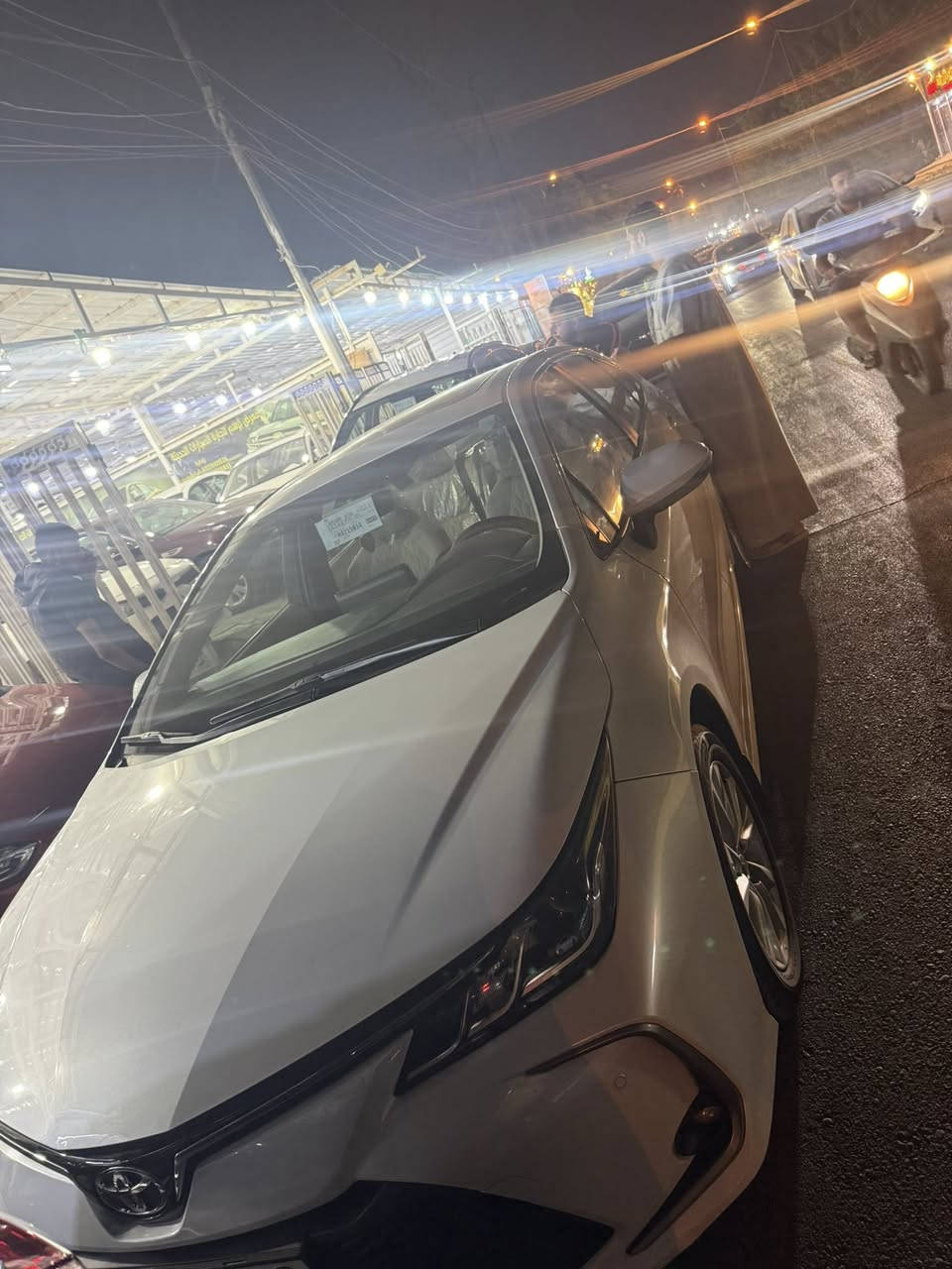 كورله للبيع ٢٠٢٣ مكان بغداد فول كفاله
***********
