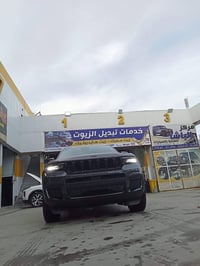 شيروكي مواصفات التيتيود 2023 الشكل الجديد   بأسمي 7 راكب    المحرك : V...