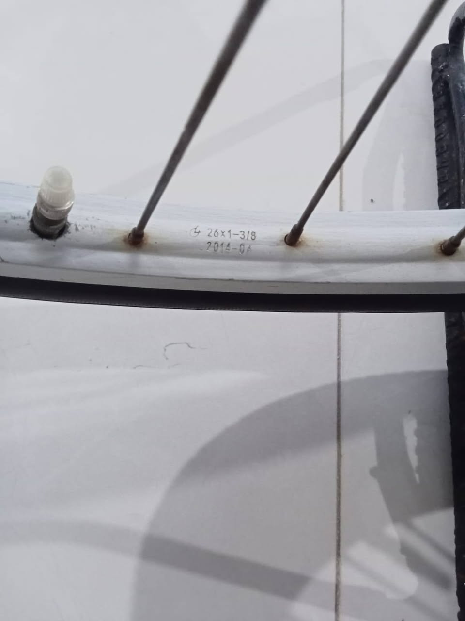 باسيكل للبيع
حجم ٢٦
موديل ١٤
السعر خاص
البصرة قضاء المدينة منطقة الجلال


**إذا كنت صاحب هذا الإعلان وتريد حذفه لأي سبب، رجاءا أرسل رسالة إلى الدعم الفني**