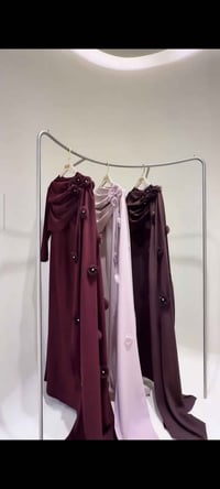 فستان ترند • دبل الايطالي • مقاسات ٣٨-٤٨