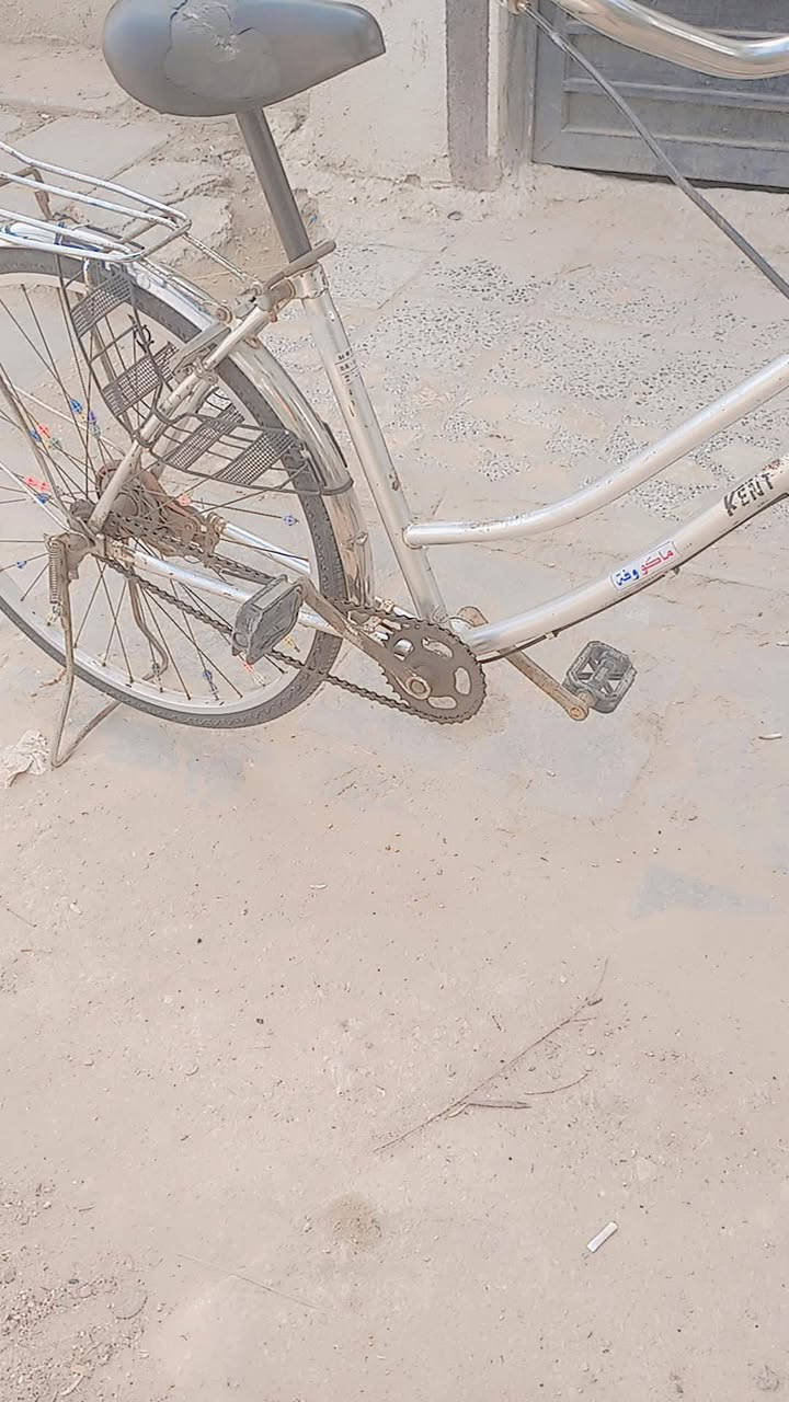 سلام عليكم عندي بايسكلات للبيع النضافه فول
سعر الزيتوني 65 وبي مجال 
سعر البيض 55وبي مجال 

المكان كربلاء البرهميه 
الرقم مغلق *********** بي وتساب
مامتواجد علا الفيس
