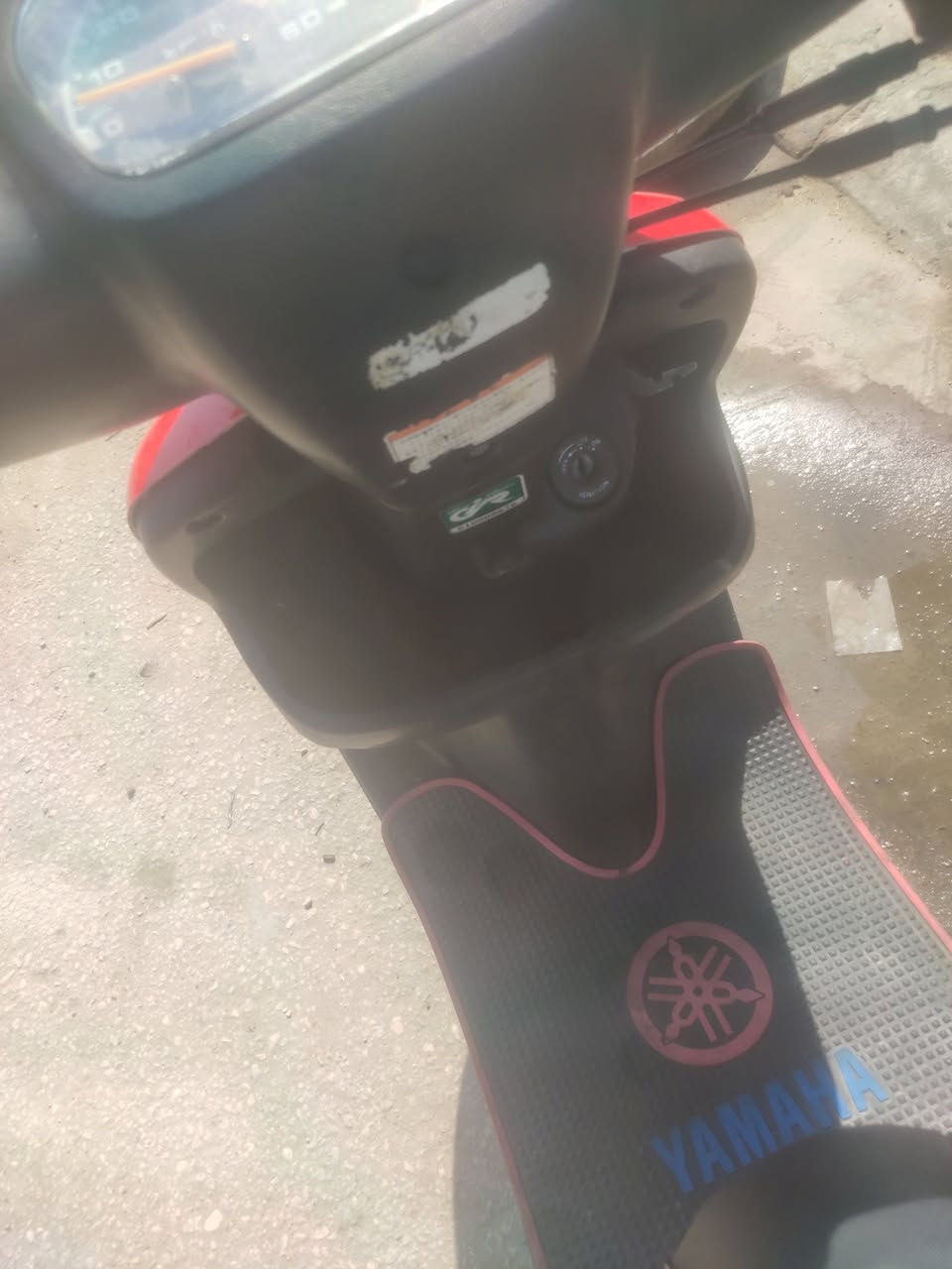 السلام عليكم للبيع بطة  ما مفتوح بيها برغي ابلادية مديل ٢٠٠٧ كلها شغالة مابيها نقص مالت جناي وخير من الله بيها وصل وشلعة ومعدل ناعمة وجاهزة الشراي يتفضل يتصل مكاني حي الحر السعر ٥٧٥ شرط معدل ٧٠ اطلع  ***********
