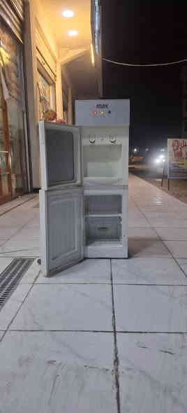 مرحبآ براد ماء ماركة max كلة شغال وظمان بشغلة نظافتة [💯 ] للبيع سعرة 85 بي مجال تواصل ***********
