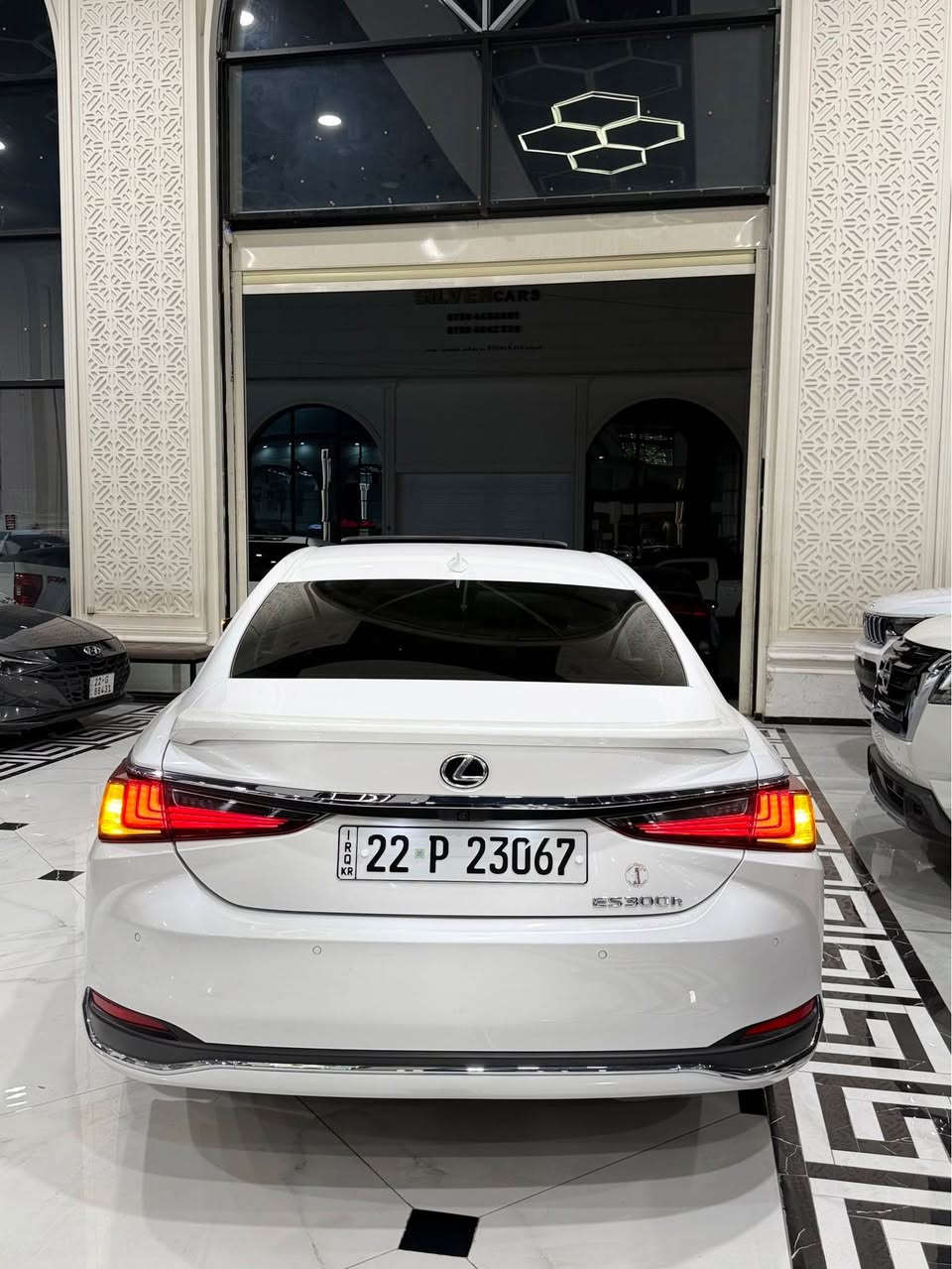 Lexus Es 300H 2025 White
لكزز ES.300وارد امريكي موديل 2025 محرك 4 سلندر بانزين وهايبريد مواصفات فول فول شاشه جبيره كاميره خلفي شاشه امامي الكتروني بصمه شغال فتحه سلايت كشنات خزن كشنات جلد داخل كريمي كشنات كهربائي كشنات تتفيه بريك بصمه موبايل📱وايليس تبريد خلفي اشاير مريات رادار جانبيات رادار امامي حساس امامي حساس خلفي مريات شفت سندوك شفت لايت ليد زينون ويل كروم تحكم استيرن تحديد سرعه استيرن كهربائي بعد هوايه مواصفات بيها سياره مكفوله من اي نواقص كله بشرط ضرر جملغ بونيد وبيها راس شاسيين الباقي كله بشرط كير محرك بشرط ارباك استيرن وبرده طاك وراجع سستم سياره بدون شخوط بدون بقسات كله بشرط سياره مرقمه رقم سنويه كله جديد بشرط تحويل اووكاله سياره ماشي ٢١ كيلومتر مكان سياره إربيل شريكه ابو ظبي كارس. سعر 233$😳🔥

*********** وتساب 
*********** و أربيل, العراق
