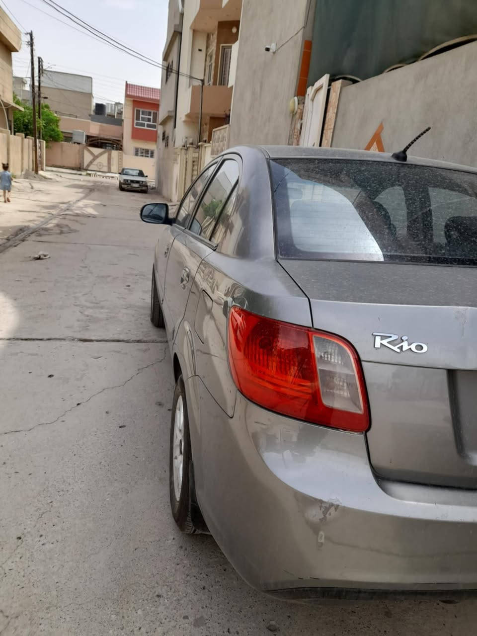 كيا ريو 2012 خليجي بابين بخ محرك 16 سنويه ساقطه
السعر 93

***********
