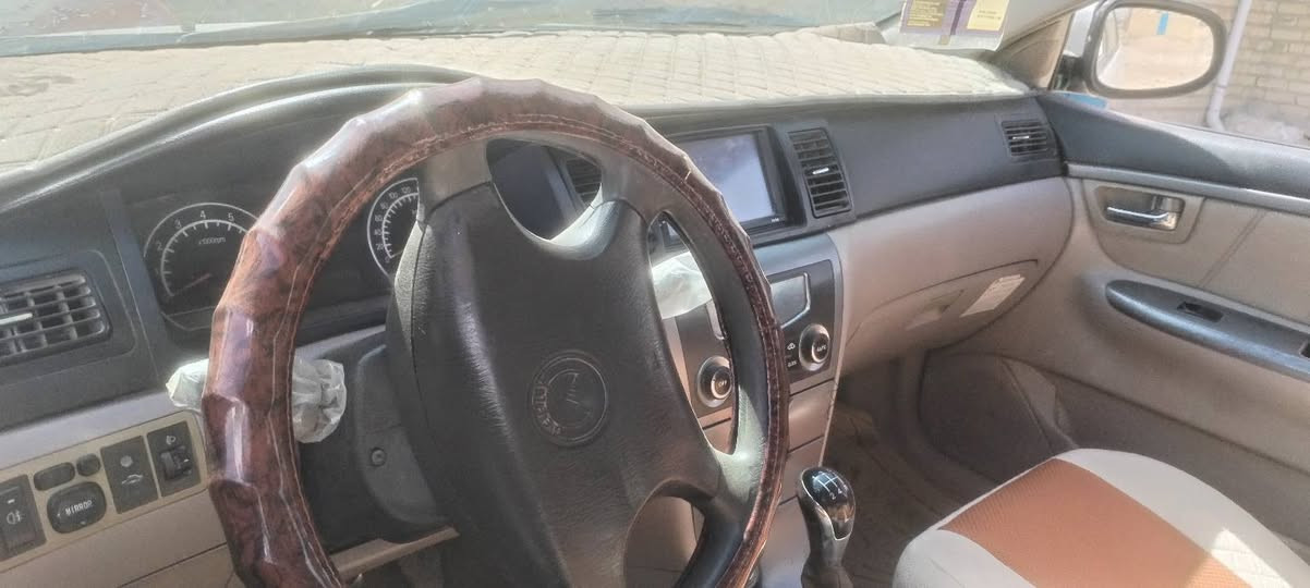 سلا عليكم جيلي موبل موديلل 12 سعر 53 سنويه ل 2029  كير مكينه خير من الله حداديه جديده كشرهه حلو ومامصبوغ بلاديه سياره عل شرط مكاني سماوه
الستفسار ***********
