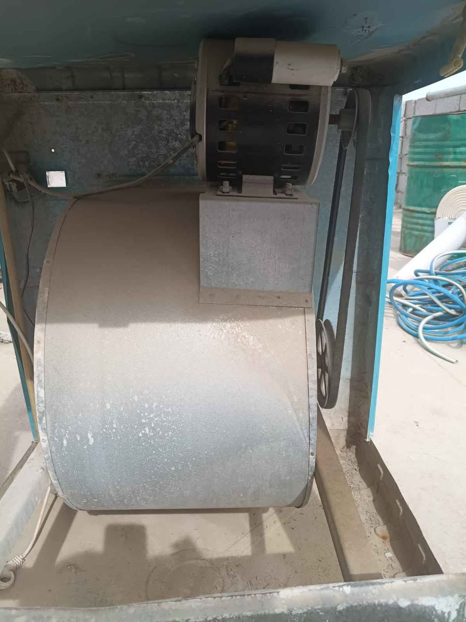 ‎مبرده الجيرنال حجم كبير  جديده استعمال قليل‎ كربلاء, العراق


**إذا كنت صاحب هذا الإعلان وتريد حذفه لأي سبب، رجاءا أرسل رسالة إلى الدعم الفني**