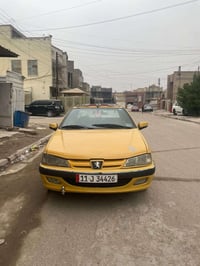 بيجو بارص موديل ٢٠١٥ سياره نضيفة كير ومحرك خير من الله  بيهة جاملغ الخ...