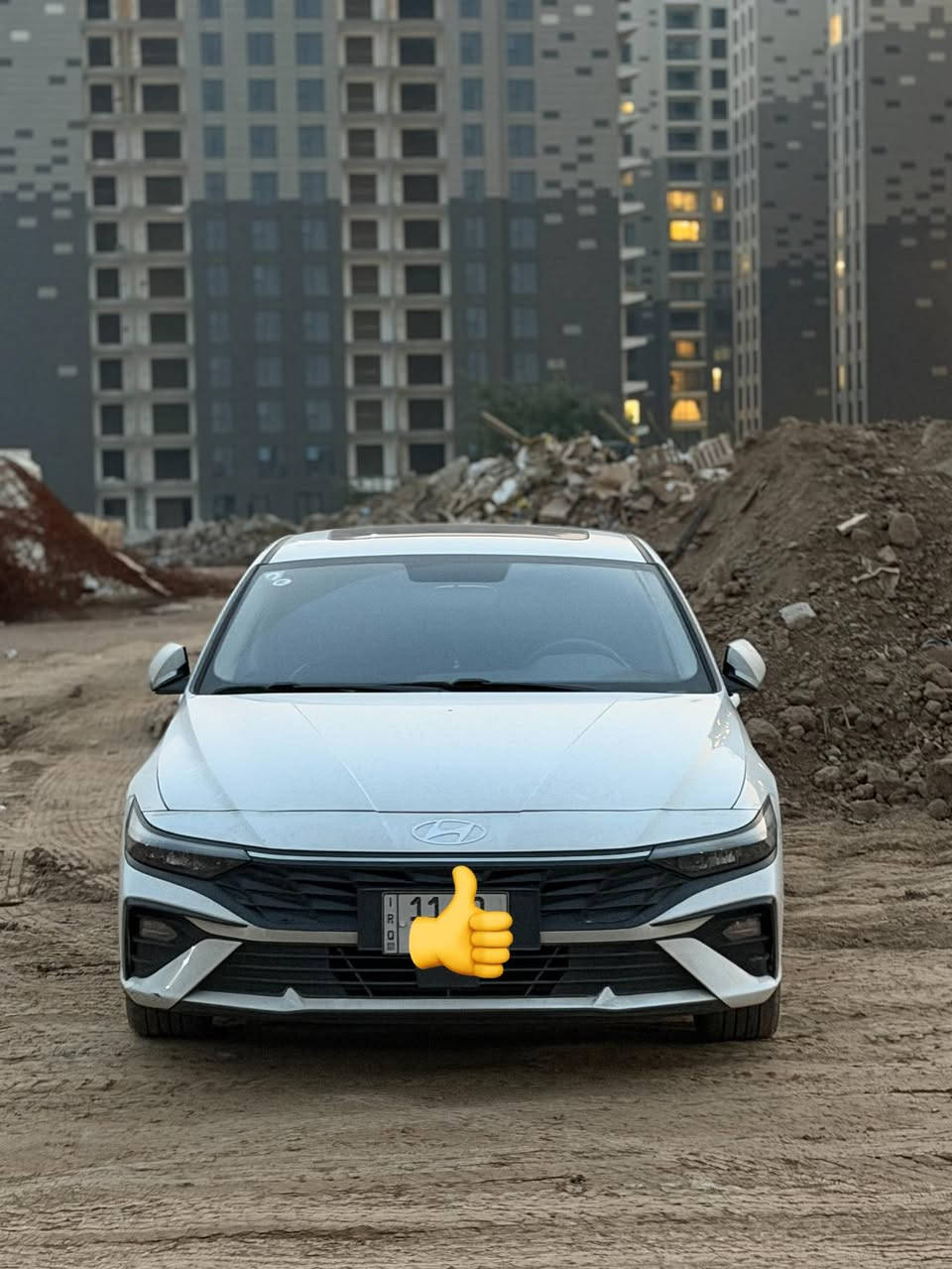 السلام عليكم النترا البيع تجميع صيني رقم بغداد مكفوله
فول موصفات
داخل احمر 
فتحه 
تخم تاير جديد 
ماشيه 35 
سايد بريك كهرباء
بيه كتاب تضليل سنه كامله من مدير المرور 
السعر 144 وبيه مجال 
مكان السياره المنطقه الخضراء 
***********
