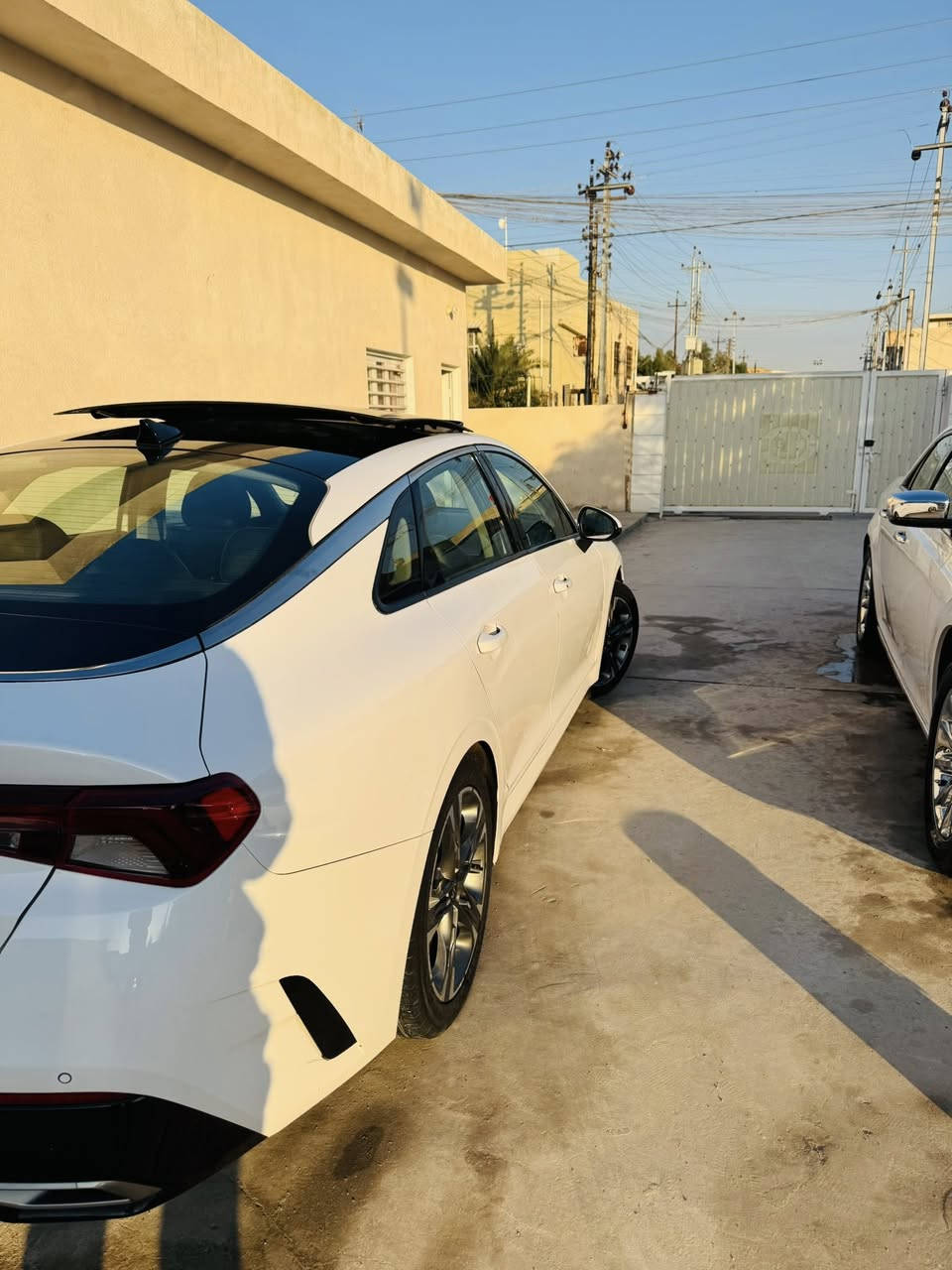 كي فايف 2021 EX فول مواصفات رقم معوقين
***********
