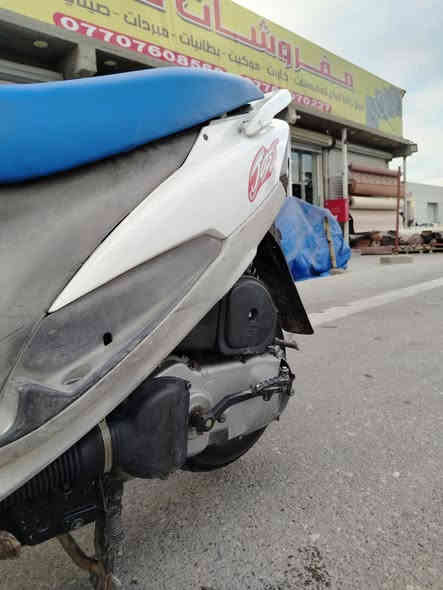 سلام عليكم دراجه ماكس منغولي دراجه بلاديه قبل فتره نزلتهه من ربنه كفرات بلاديه ختم واحد موجوده عندي شاد بيهه تجاري الجماليه شلعه معدل خير من الله كهربائيات كلهه شغاله كل نقص ما بيهه السعر 750 مكاني بغداد الشعب ***********
