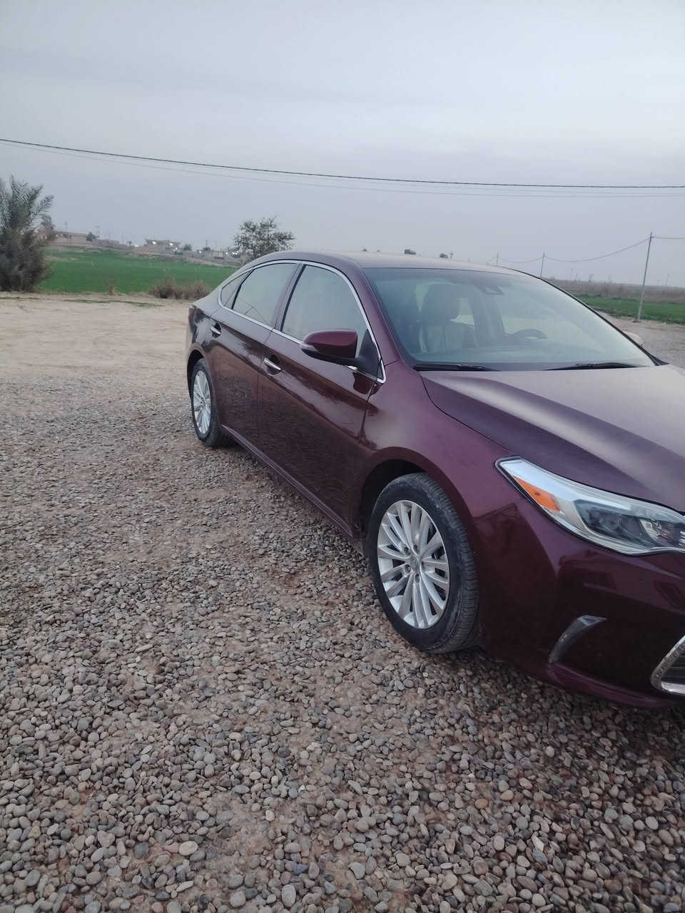 سلام عليكم افلوان البيع بيه قطعه وحده مندون دواخل  وبونيد  المكان كركوك اسعر 165 بيه مجال ***********
